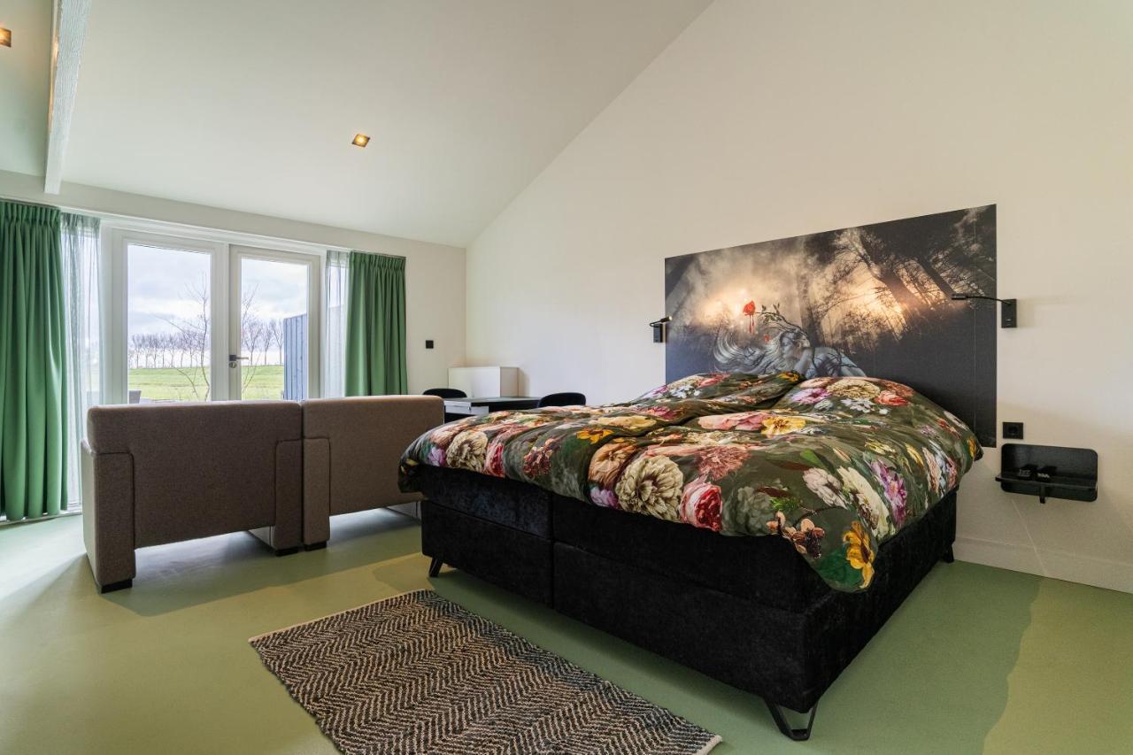 Huize Leeghwater Bed & Breakfast Zuidoostbeemster Dış mekan fotoğraf