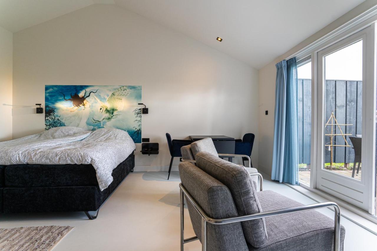 Huize Leeghwater Bed & Breakfast Zuidoostbeemster Dış mekan fotoğraf