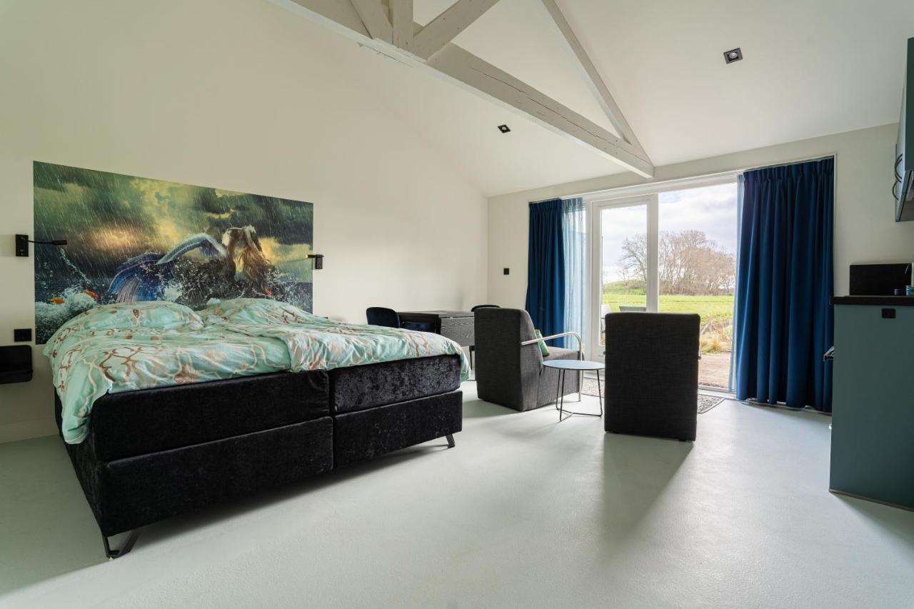 Huize Leeghwater Bed & Breakfast Zuidoostbeemster Dış mekan fotoğraf