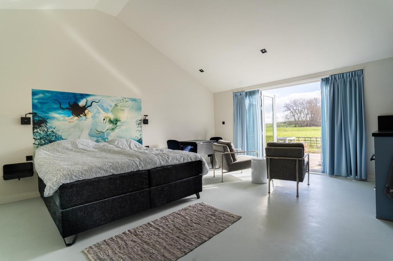 Huize Leeghwater Bed & Breakfast Zuidoostbeemster Dış mekan fotoğraf