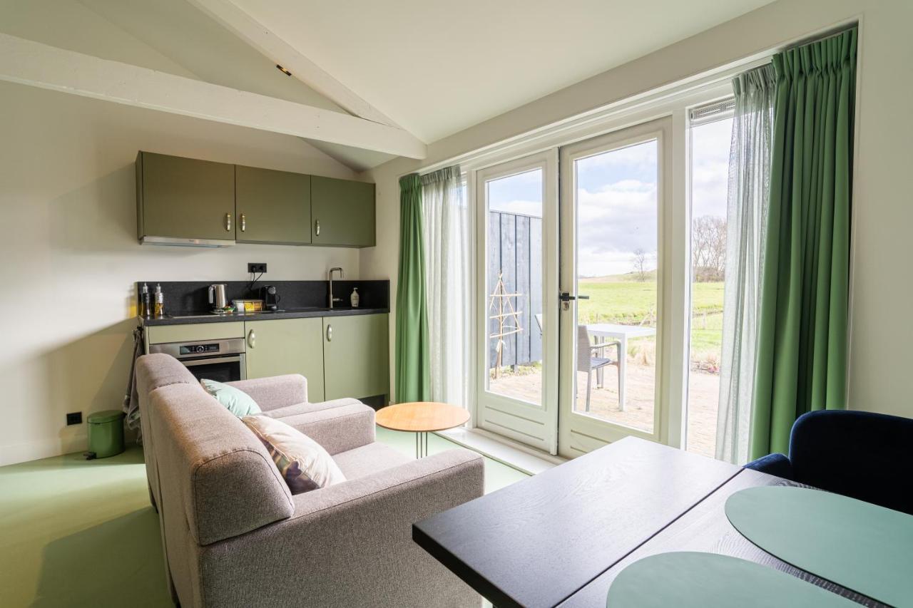 Huize Leeghwater Bed & Breakfast Zuidoostbeemster Dış mekan fotoğraf