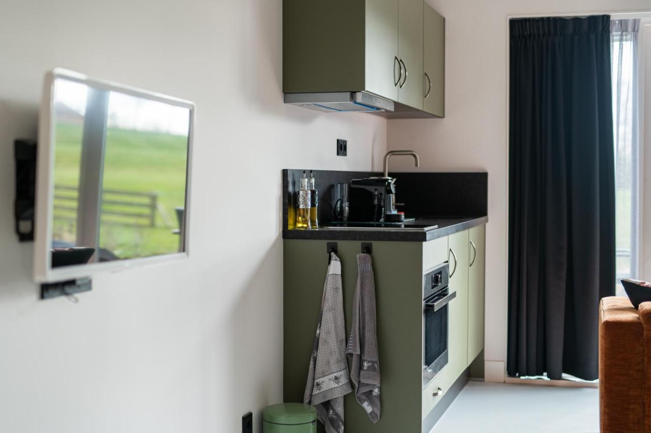 Huize Leeghwater Bed & Breakfast Zuidoostbeemster Dış mekan fotoğraf