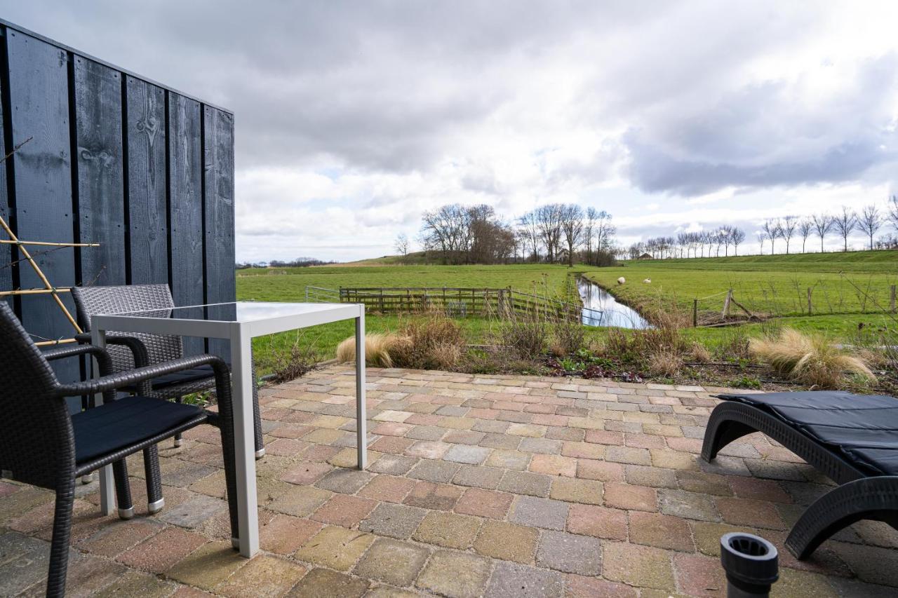 Huize Leeghwater Bed & Breakfast Zuidoostbeemster Dış mekan fotoğraf