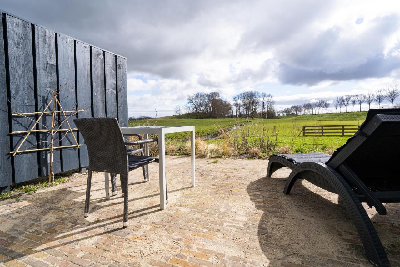 Huize Leeghwater Bed & Breakfast Zuidoostbeemster Dış mekan fotoğraf