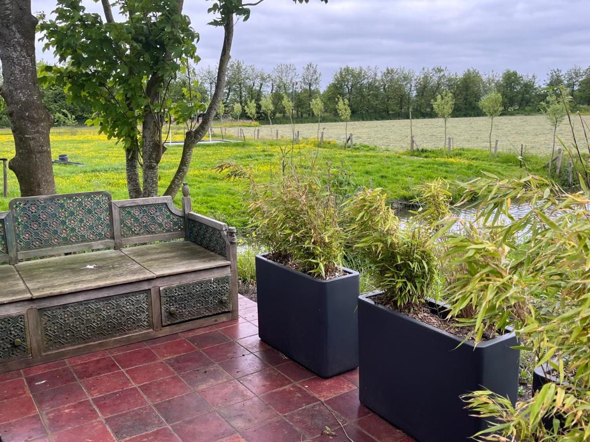 Huize Leeghwater Bed & Breakfast Zuidoostbeemster Dış mekan fotoğraf