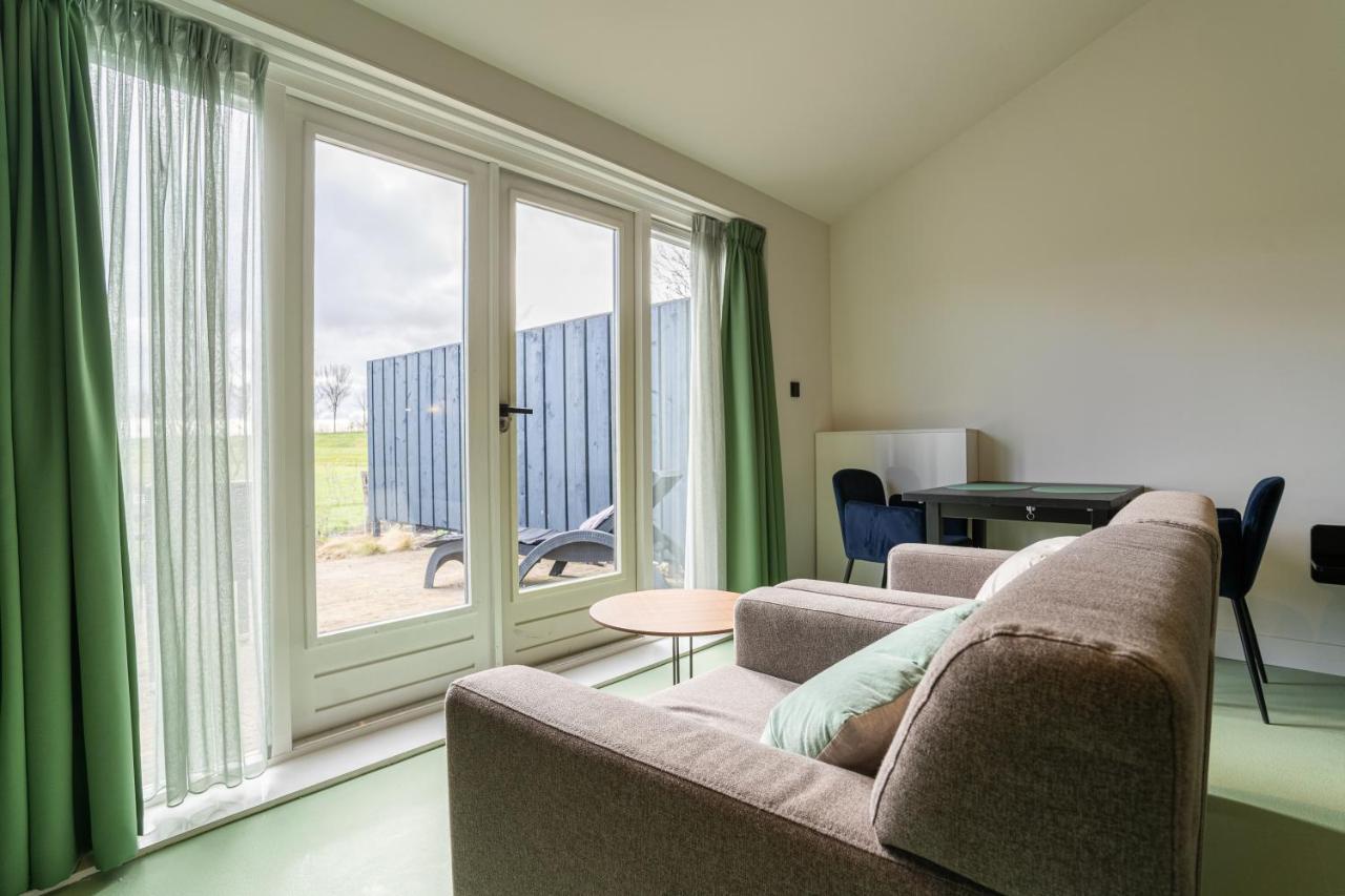 Huize Leeghwater Bed & Breakfast Zuidoostbeemster Dış mekan fotoğraf