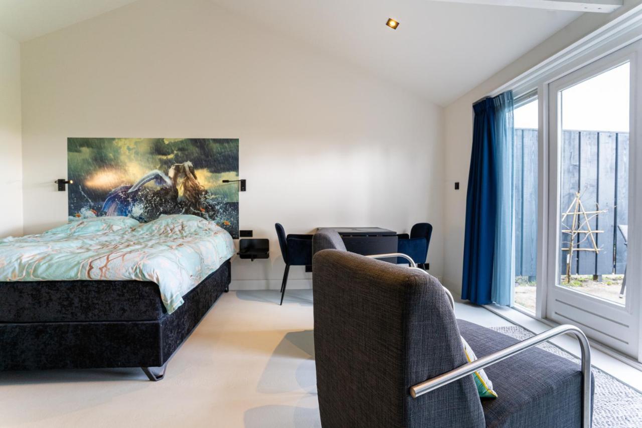 Huize Leeghwater Bed & Breakfast Zuidoostbeemster Dış mekan fotoğraf