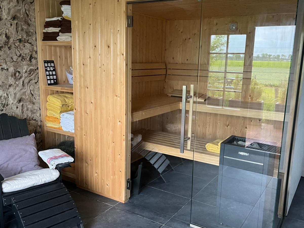 Huize Leeghwater Bed & Breakfast Zuidoostbeemster Dış mekan fotoğraf